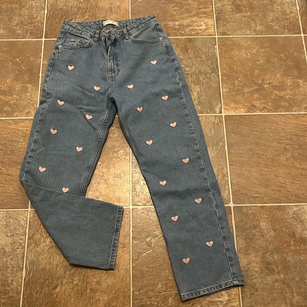 HEART JEANS